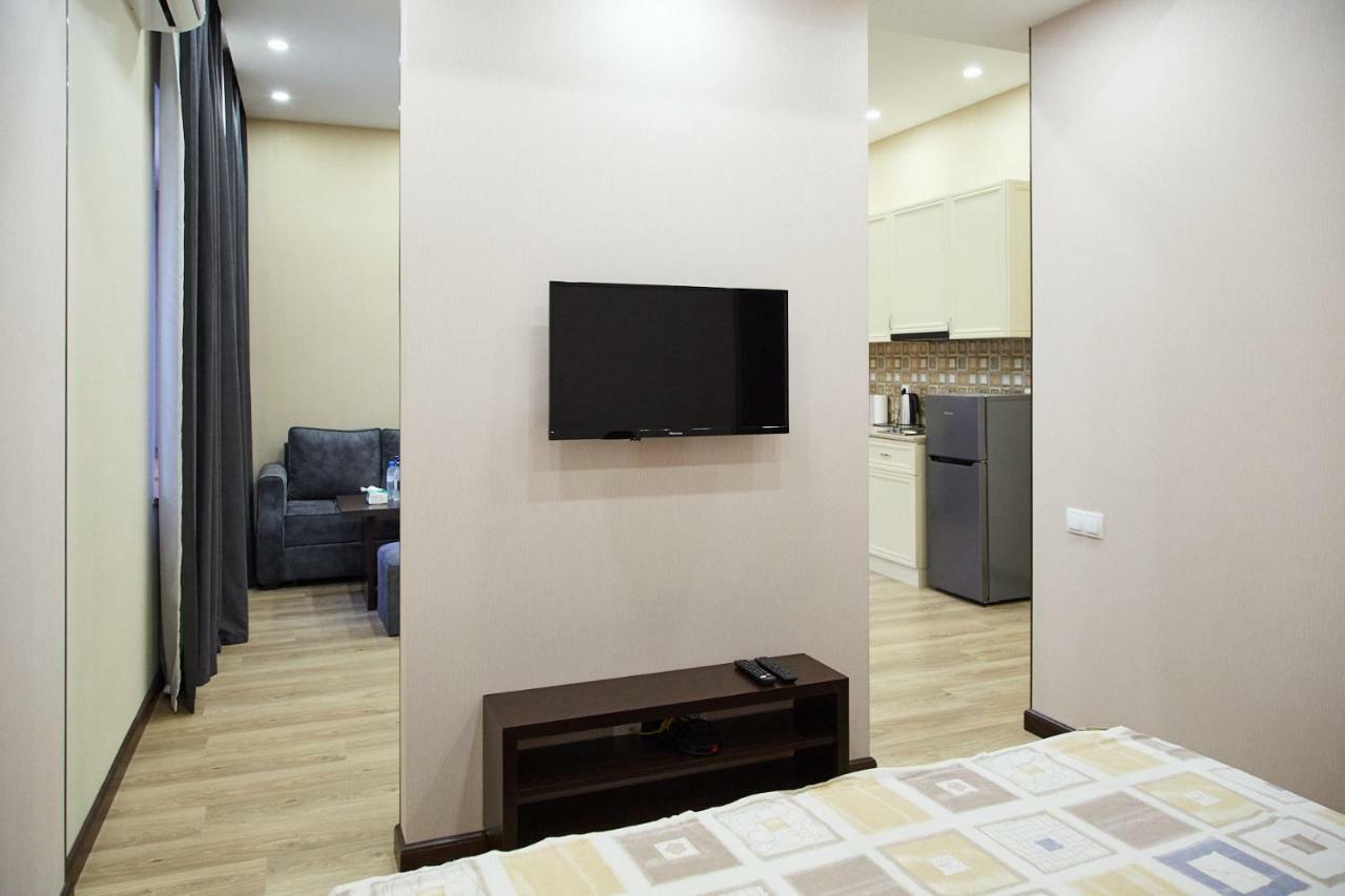 Residence North Avenue Teryan 8. 14 3 Ереван Экстерьер фото