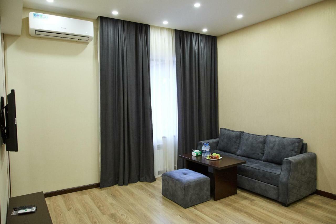 Residence North Avenue Teryan 8. 14 3 Ереван Экстерьер фото